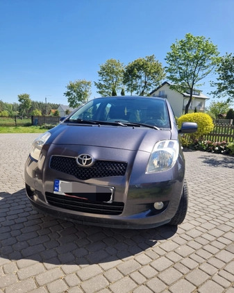 Toyota Yaris cena 9999 przebieg: 272453, rok produkcji 2008 z Lwówek małe 29